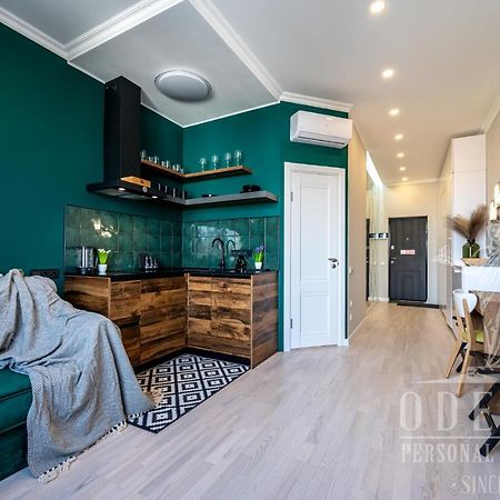 City Center New House Odessa Eksteriør bilde