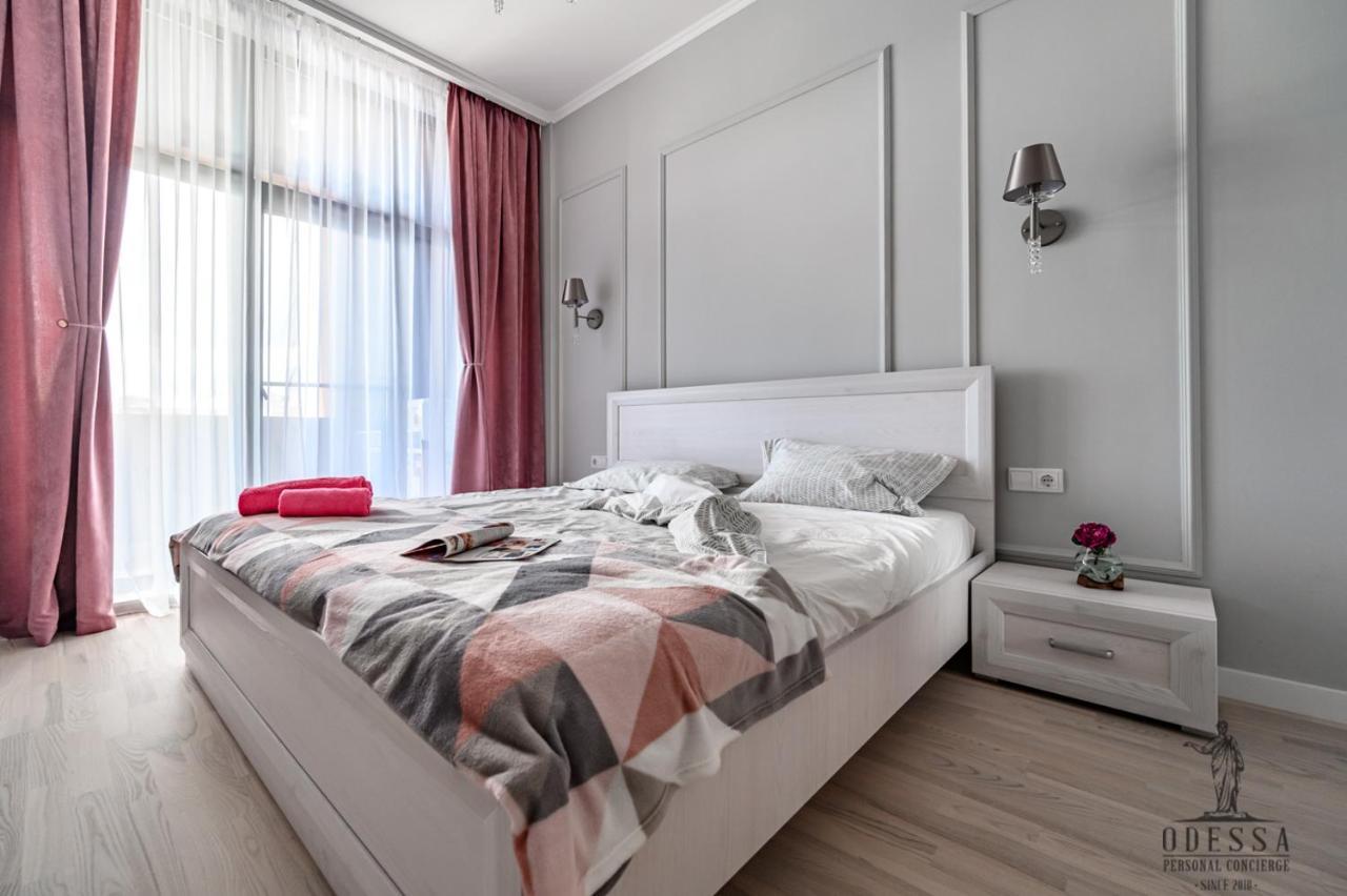 City Center New House Odessa Eksteriør bilde