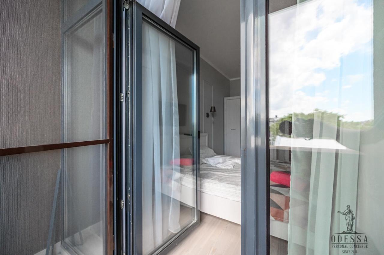 City Center New House Odessa Eksteriør bilde