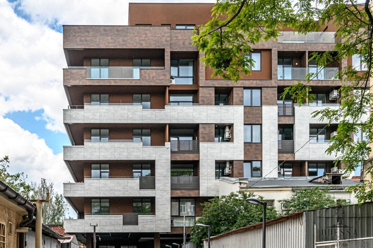 City Center New House Odessa Eksteriør bilde