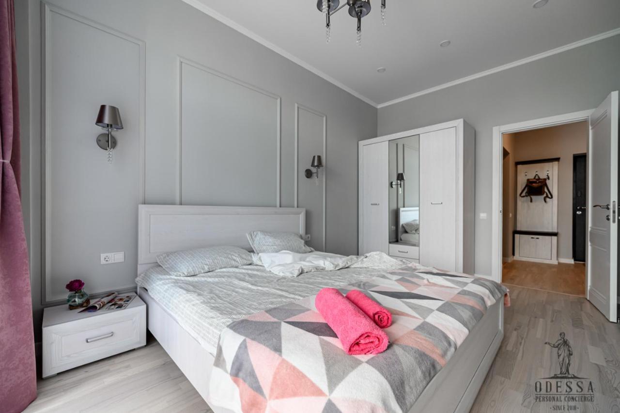 City Center New House Odessa Eksteriør bilde