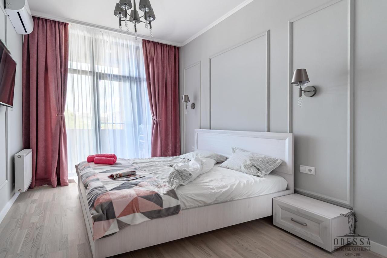 City Center New House Odessa Eksteriør bilde