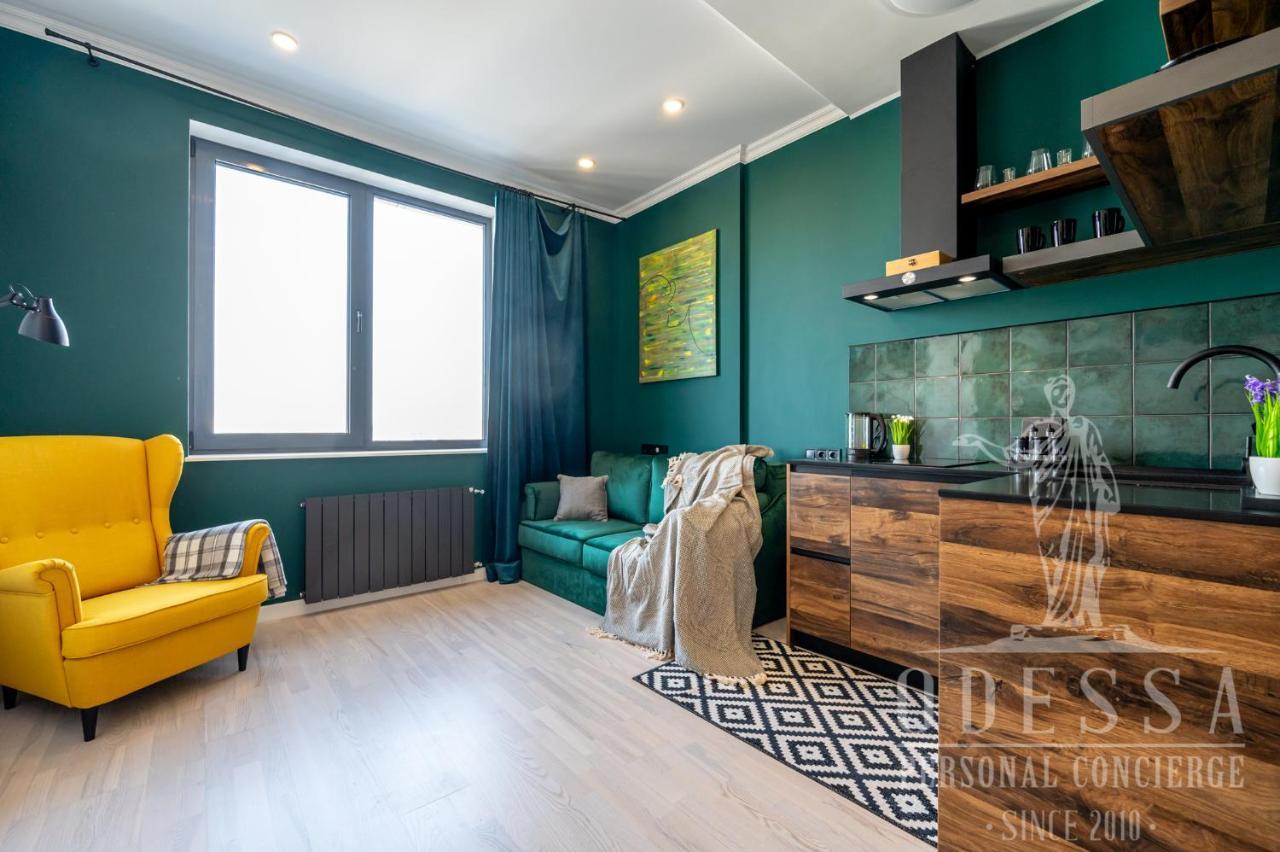 City Center New House Odessa Eksteriør bilde