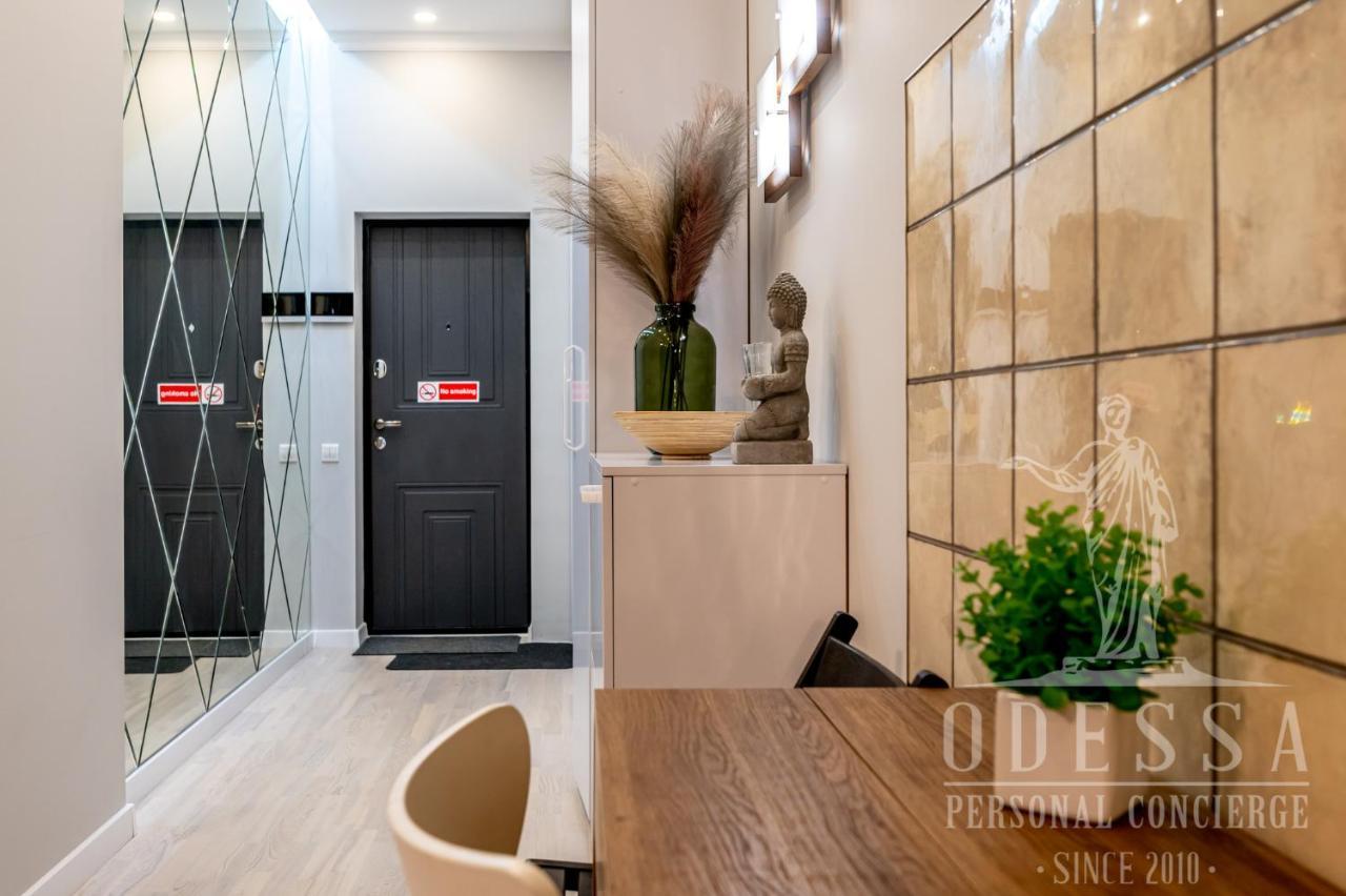 City Center New House Odessa Eksteriør bilde