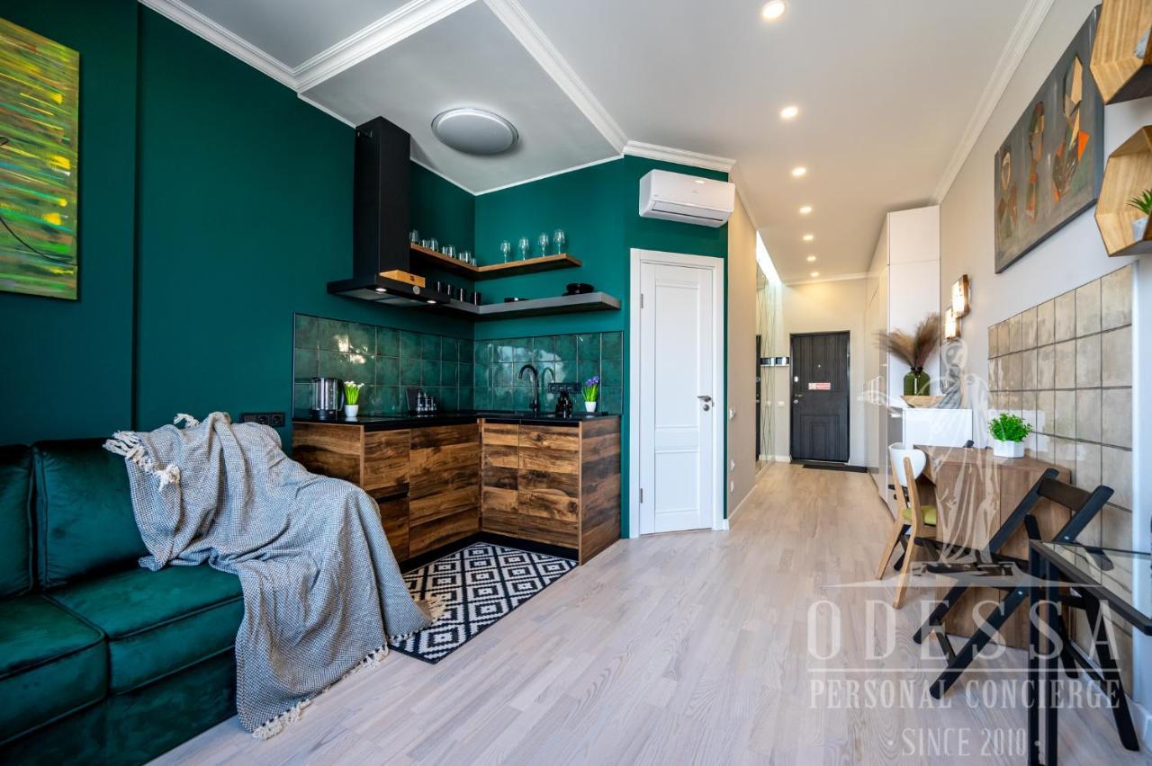 City Center New House Odessa Eksteriør bilde