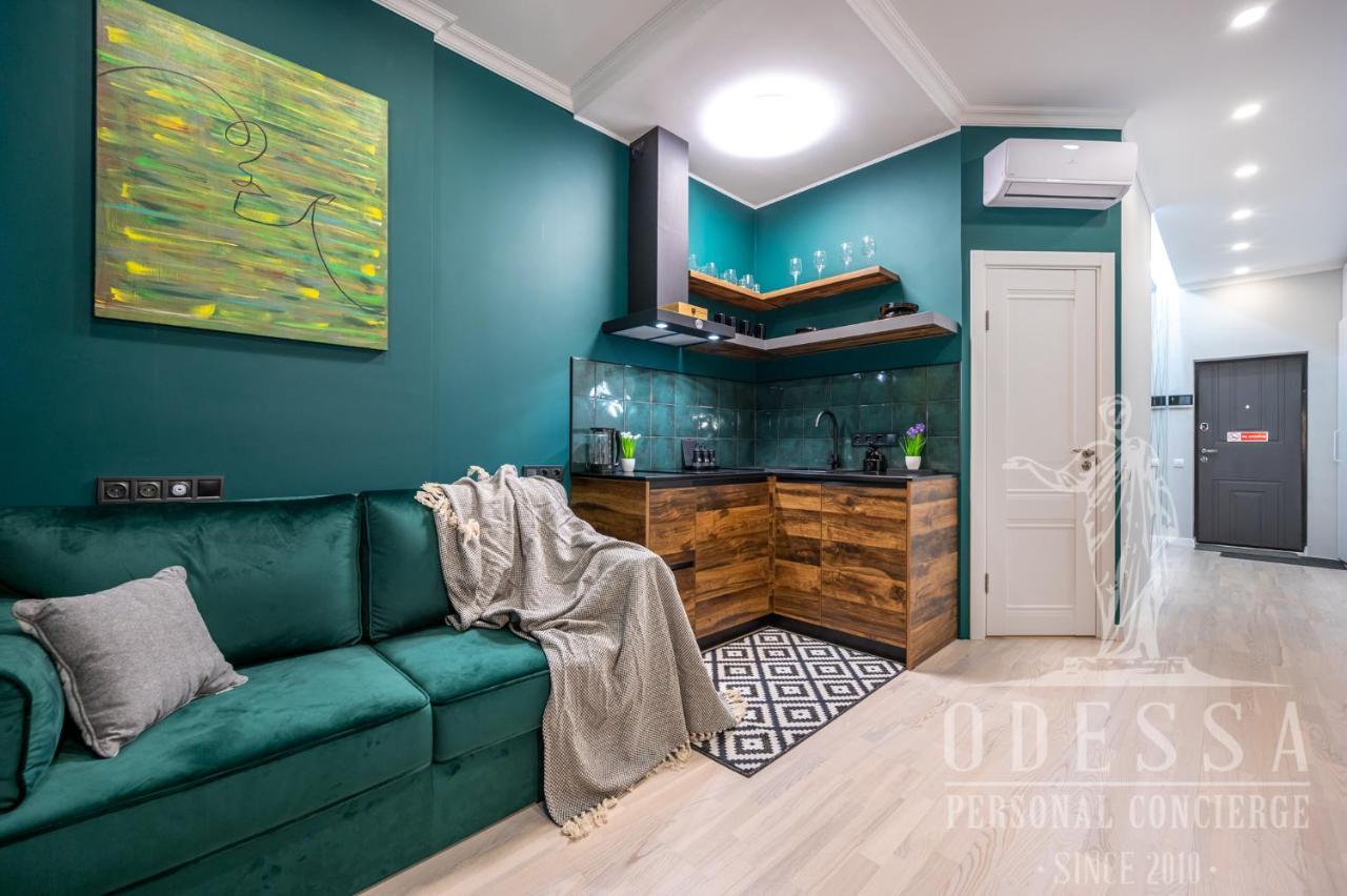 City Center New House Odessa Eksteriør bilde